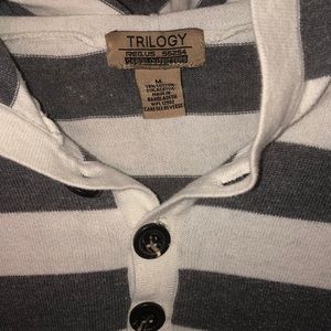 Men’s Trilogy Hoodie